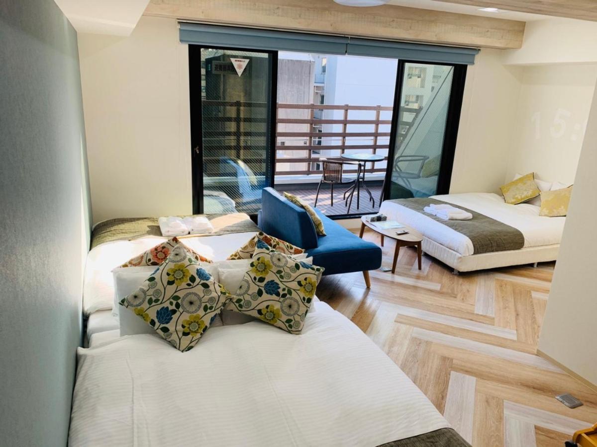 Wellstay Honmachi أوساكا المظهر الخارجي الصورة